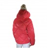 FREEDOMDAY -  Giaccone Donna 2653AD179RD - Rosso