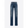 PINKO - FLAVIA 7 Flare Jeans - Denim