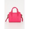 PINKO - Leather Bag AIKA PURSE BABY - Pink