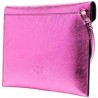 PINKO - FLAT PURSE Bag - Pink