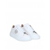 PHILIPP PLEIN - Sneakers HEXAGON MSC3810PL075N - Bianco