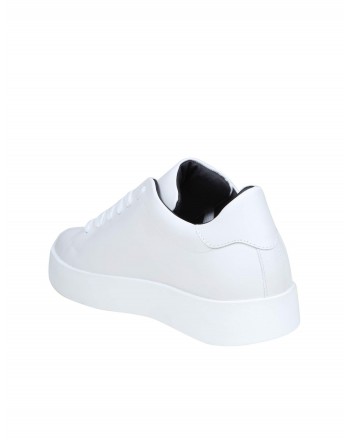 PHILIPP PLEIN - Sneakers HEXAGON usc0397ple075n -Bianco/Nero