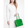 MICHAEL by MICHAEL KORS - MARILYN MD Tote Leather Bag - Palm