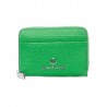 MICHAEL by MICHAEL KORS - Logo Leather Credit Card Holder - Palm