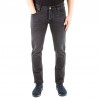 HANDPICKED - Jeans  Slim Fit ORVIETO - Nero