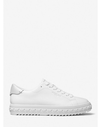 MICHAEL by MICHAEL KORS - GROVE LACE UP Sneakers - Optic White
