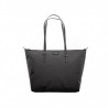 POLO RALPH LAUREN - Oxford Shopping Tote Bag - Black