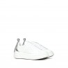 RED VALENTINO -Bowalk Sneakers 2Q250E11UVV  - White