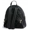LOVE MOSCHINO - Nylon Studs Backpack JC4271PP0G - Black