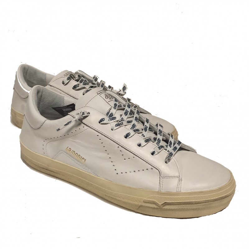 4B12 - SUPRIME UB109 Sneakers - White