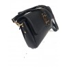 LOVE MOSCHINO - Faux Leather Bag JC431PP0G - Black
