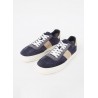 TOD'S - CASUAL 03EP Suede Sneakers - Night Blue