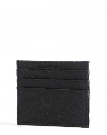 EMPORIO ARMANI - Card Holder Y4R173 - Black