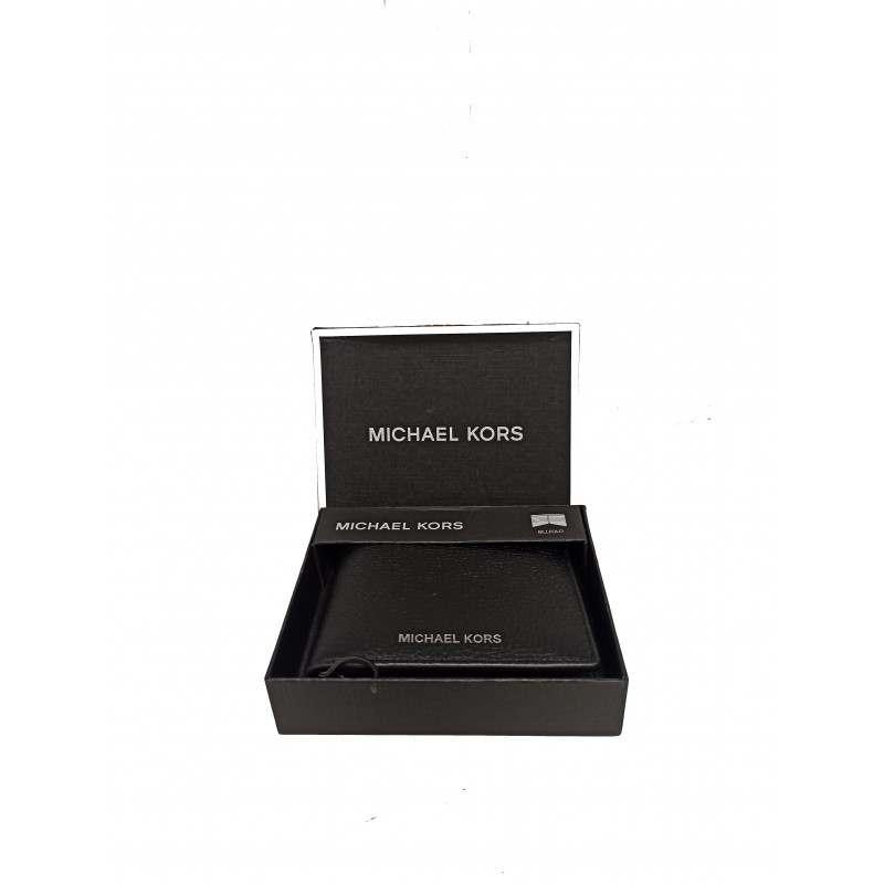 MICHAEL by MICHAEL KORS - Wallet 39S0LHDF1L - Black