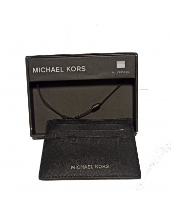 MICHAEL by MICHAEL KORS - Portacarte 39F6LHRD2L - Nero