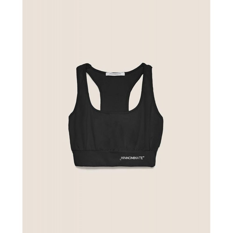 HINNOMINATE - Bielastic Bodysuit HNW665 -Black