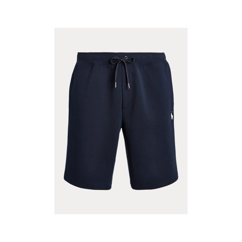 POLO RALPH LAUREN - Double mesh shorts - Aviotor Navy