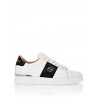 PHILIPP PLEIN - EXAGON  Sneakers- White/Black