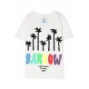 BARROW KIDS - T-Shirt in cotone - Bianco