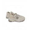 PHILIPP PLEIN - RUNNER HEXAGON Sneakers - White
