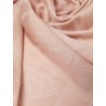 MAX MARA - Silk and cotton shawl - Pink