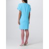 SPORTMAX - PESI Dress - Turquoise