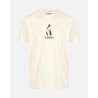 ICEBERG - Sylvester Cat T-Shirt - Milk