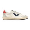 4B12 - PLAY NEW U21 Sneakers - White/Navy/Red
