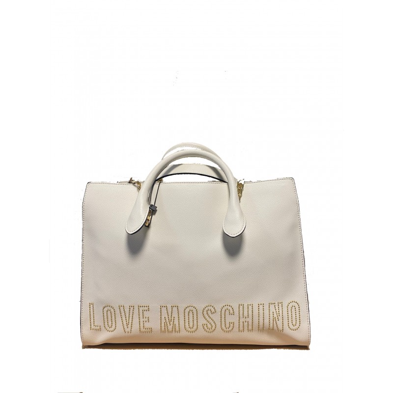 LOVE MOSCHINO - Shopping Bag JC4209PP0G - White