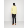 POLO RALPH LAUREN  - Relaxed Fit Linen Shirt - Yellow