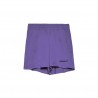 HINNOMINATE - Short Fleece Shorts with Print HNW616 - Ametista