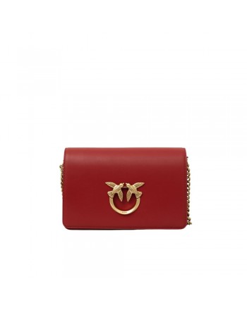 PINKO - LOVE CLASSIC CLICK SIMPLY - Ruby Red