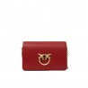 PINKO - LOVE CLASSIC CLICK SIMPLY - Ruby Red