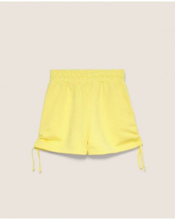HINNOMINATE KIDS - Cotton Shorts PF0125 - Yellow