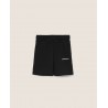 HINNOMINATE KIDS - Cotton Shorts with Logo - Black