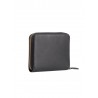 PINKO - TAYLOR ZIP AROUND Leather Wallet - Black