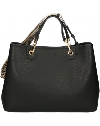 EMPORIO ARMANI - Handbag Y3D165YFO5B - Black/Silver