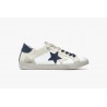 2 STAR - Sneakers Low100 - Ice/Blue