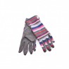 GALLO - Gloves  Cotton  Microstrpes - Pirite/Abisso