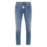 PHILIPP PLEIN - Jeans Denim FACC-MDT3551-PDE004N_07BS- Sunset