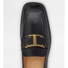 TOD'S - Timeless leather loafer T MOD. XXW44K0FX70RBTB999 - Black