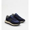 TOD'S - Big Gommino Sneakers - Night/Blue/Black