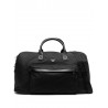 EMPORIO ARMANI - Luggage with application - Black