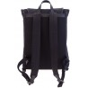 EMPORIO ARMANI - Nylon Backpack 655298 - Black