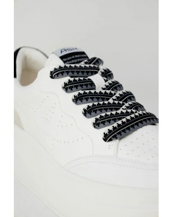 ASH - Sneakers IMPULS BIS - White/Black