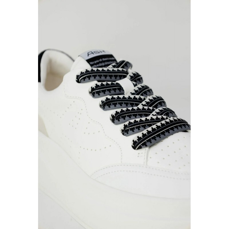ASH - IMPULS BIS Sneakers - White/Black