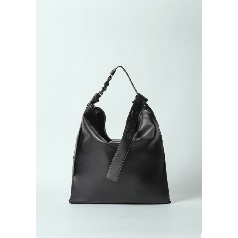 GAELLE - Regular Shopper Bag - Black