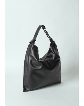 GAELLE - Regular Shopper Bag - Black