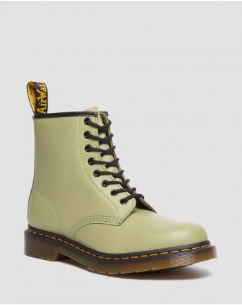 DR.MARTENS - 1460 boots SMOOTH - Pale Olive
