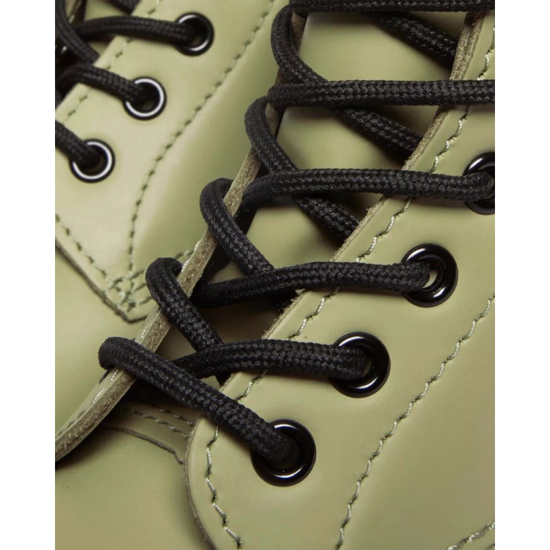 DR.MARTENS - 1460 boots SMOOTH - Pale Olive